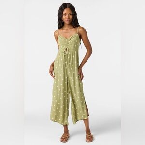 O’Neil Kiko Floral Jumpsuit